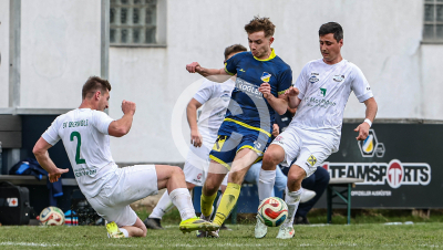 Weisskirchen vs. Oberwoelz