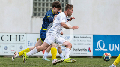 Weisskirchen vs. Oberwoelz