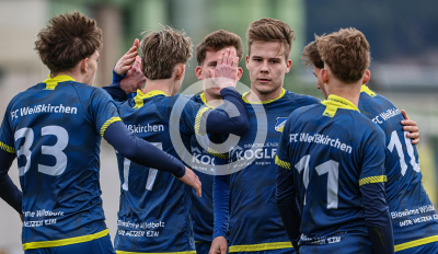 Weisskirchen vs. Oberwoelz