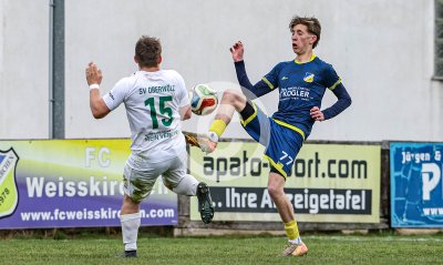 Weisskirchen vs. Oberwoelz