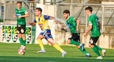 Weiz vs. Deutschlandsberg