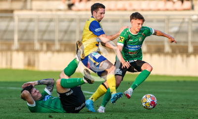 Weiz vs. Deutschlandsberg