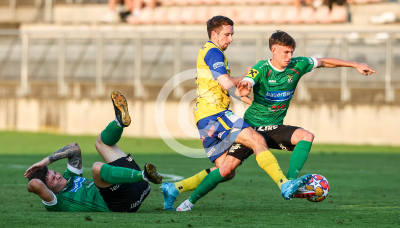 Weiz vs. Deutschlandsberg