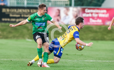 Weiz vs. Deutschlandsberg