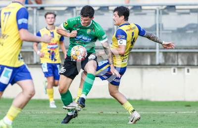 Weiz vs. Deutschlandsberg