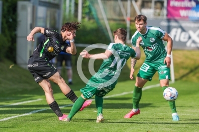Weiz vs. DSV Leoben
