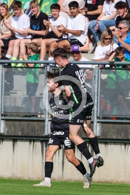 Weiz vs. DSV Leoben