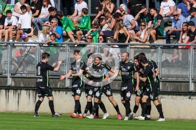 Weiz vs. DSV Leoben