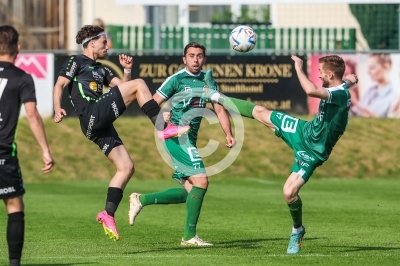 Weiz vs. DSV Leoben