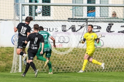 Weiz vs. DSV Leoben