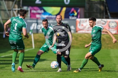Weiz vs. DSV Leoben