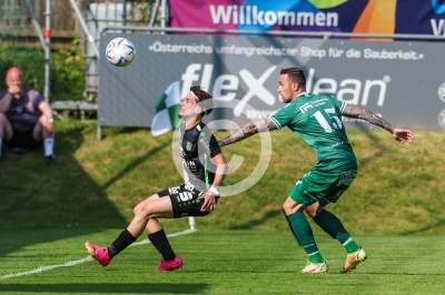 Weiz vs. DSV Leoben