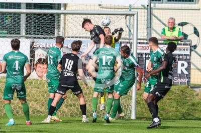 Weiz vs. DSV Leoben