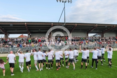 Weiz vs. DSV Leoben