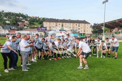 Weiz vs. DSV Leoben