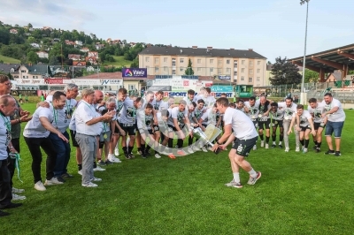 Weiz vs. DSV Leoben