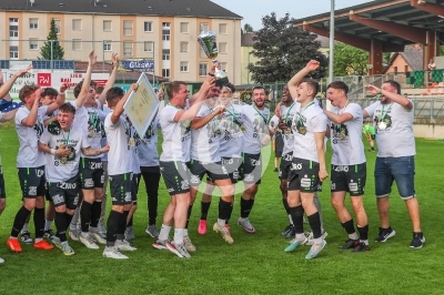 Weiz vs. DSV Leoben