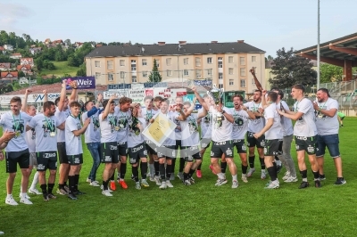 Weiz vs. DSV Leoben