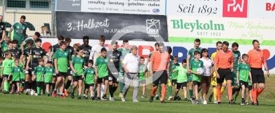 Weiz vs. DSV Leoben