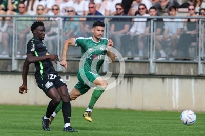 Weiz vs. DSV Leoben