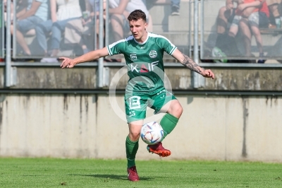 Weiz vs. DSV Leoben