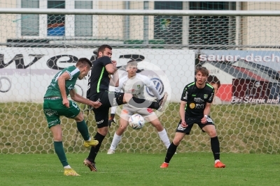 Weiz vs. DSV Leoben