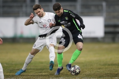 Weiz vs. Sturm Graz II