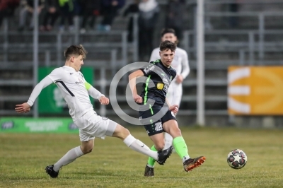Weiz vs. Sturm Graz II