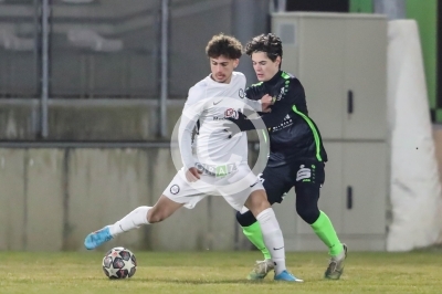 Weiz vs. Sturm Graz II