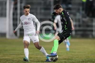 Weiz vs. Sturm Graz II