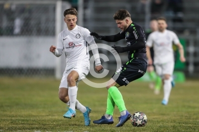 Weiz vs. Sturm Graz II