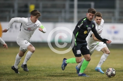 Weiz vs. Sturm Graz II