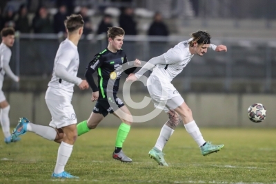 Weiz vs. Sturm Graz II