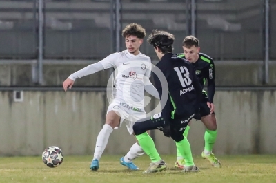 Weiz vs. Sturm Graz II
