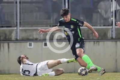 Weiz vs. Sturm Graz II