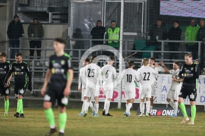 Weiz vs. Sturm Graz II