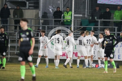 Weiz vs. Sturm Graz II