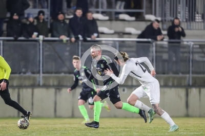 Weiz vs. Sturm Graz II