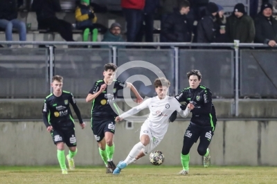 Weiz vs. Sturm Graz II