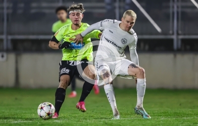 Weiz vs. Voitsberg