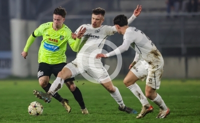 Weiz vs. Voitsberg