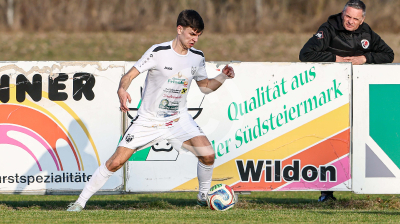 Wildon vs. Gnas