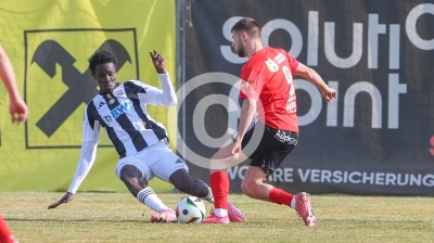 Wildon vs. LASK Amateure