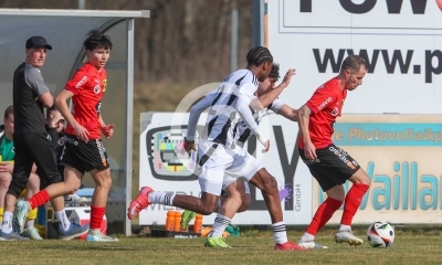 Wildon vs. LASK Amateure