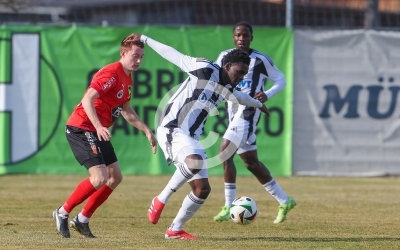 Wildon vs. LASK Amateure