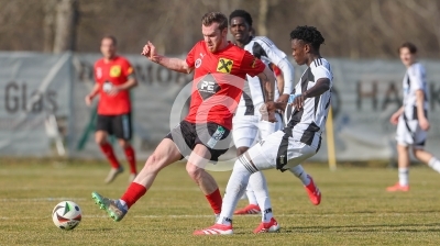 Wildon vs. LASK Amateure