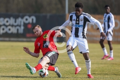 Wildon vs. LASK Amateure