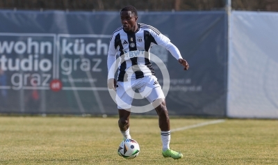 Wildon vs. LASK Amateure