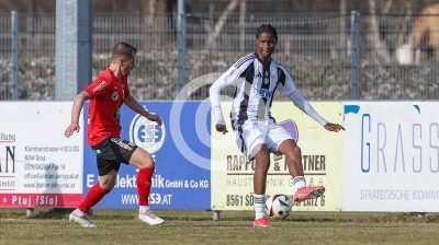 Wildon vs. LASK Amateure