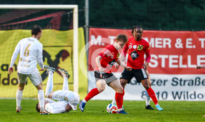 Wildon vs. Tillmitsch